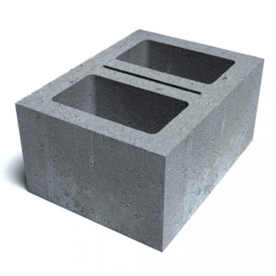 бетонный вентканал